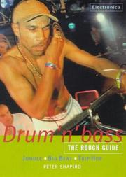 Cover of: The Rough Guide to Drum 'n' Bass