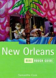 Cover of: The Mini Rough Guide to New Orleans, 1st Edition (Rough Guides (Mini))