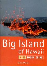 Cover of: The Rough Guide to the Big Island of Hawaii (Rough Guide (Pocket) Big Island of Hawaii)