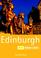 Cover of: The Mini Rough Guide to Edinburgh (2nd Edition)