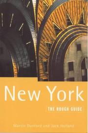 Cover of: The Rough Guide to New York City, 7th Edition (New York City (Rough Guides))
