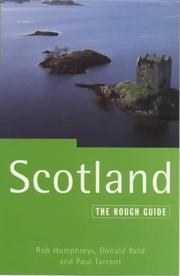Cover of: The Rough Guide to Scotland (4th Edition)