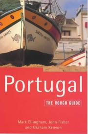 Cover of: The Rough Guide to Portugal, 9th (Portugal (Rough Guides)) by Mark Ellingham, John Fisher, Graham Kenyon