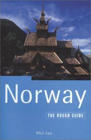 Cover of: The Rough Guide to Norway, 2nd Edition (Norway (Rough Guides))