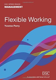 Cover of: Flexible Working