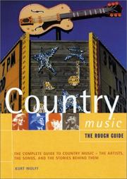 Country music by Kurt Wolff, Orla Duane