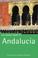 Cover of: The Rough Guide to Andalucia (3rd Edition)