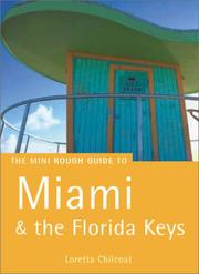 Cover of: The Rough Guide to Miami and the Florida Keys