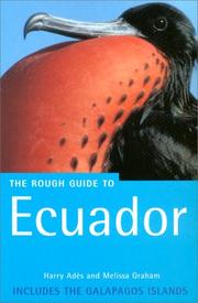 Cover of: Rough Guide to Ecuador