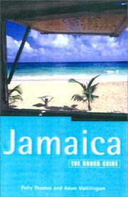 Cover of: The Rough Guide to Jamaica