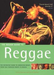 Cover of: The Rough Guide to Reggae 2