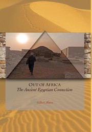 Cover of: Out of Africa The Ancient Egyptian Connection