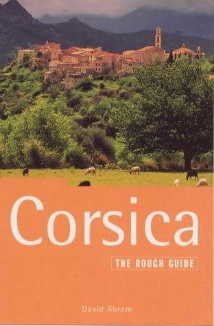 The Rough Guide to Corsica by David Abram