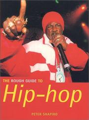Cover of: The Rough Guide to Hip-Hop by Peter Shapiro
