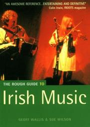 Cover of: The Rough Guide to Irish Music (Rough Guide Music Reference)