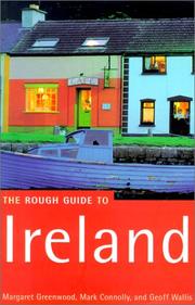 The Rough Guide to Ireland by Mark Connolly, Mark Connolly, Margaret Greenwood