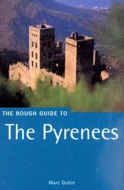 Cover of: The Rough Guide to The Pyrenees