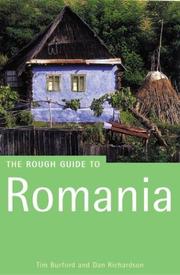 Cover of: The Rough Guide to Romania