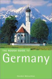 Cover of: The Rough Guide to Germany 5