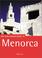 Cover of: The Mini Rough Guide to Menorca