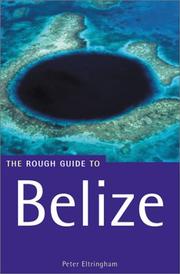 Cover of: The Rough Guide to Belize 2
