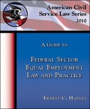 Cover of: A Guide to Eeo Law and Practice: 2010