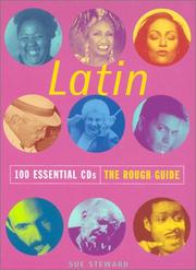 Cover of: Latin 100 Essential CDs by Sue Steward