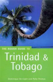 Cover of: The Rough Guide to Trinidad & Tobago 2