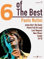Cover of: Paolo Nutini