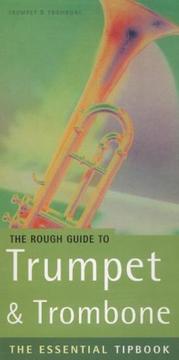 Cover of: The Rough Guide to Trumpet and Trombone Tipbook