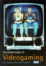 Cover of: The Rough Guide to Videogaming