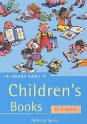 Rough Guide to Children's Books by Nicholas Tucker