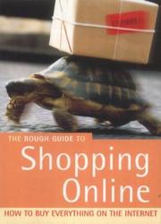 Cover of: Rough Guide to Shopping Online (UK) by Paul Simpson, Paul Simpson