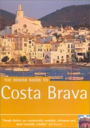 Cover of: The Rough Guide to Costa Brava