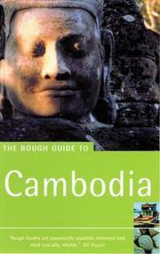 Cover of: The Rough Guide to Cambodia by Rough Guides