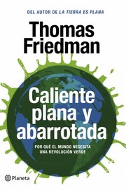 Cover of: Caliente, plana y abarrotada