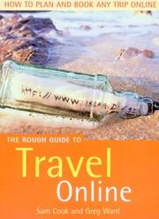 Cover of: The Rough Guide to Travel Online (Rough Guide Internet/Computing)