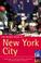Cover of: The Rough Guide to New York City