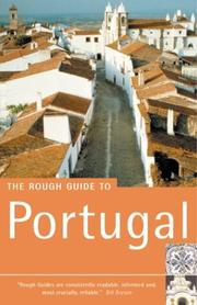 Cover of: The Rough Guide to Portugal 10 (Rough Guide Travel Guides) by Mark Ellingham, John Fisher, Graham Kenyon