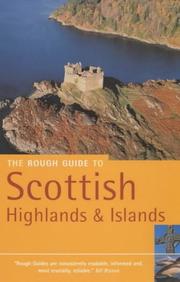 Cover of: The Rough Guide to the Scottish Highlands & Islands (2nd Edition) by Rob Humphreys, Donald Reid