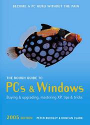 Cover of: The Rough Guide to Personal Computers 2 | ROUGH GUIDES