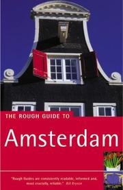 Cover of: The Rough Guide to Amsterdam 7