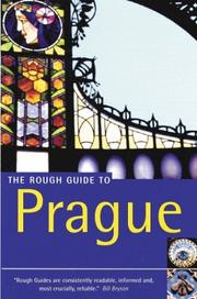 Cover of: The Rough Guide to Prague 5