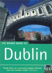 Cover of: The Rough Guide to Dublin 3 (Rough Guide Mini Guides)