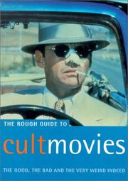 Cover of: The Rough Guide to Cult Movies by Paul Simpson