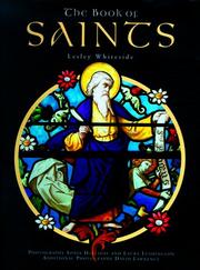 Cover of: The Book of Saints