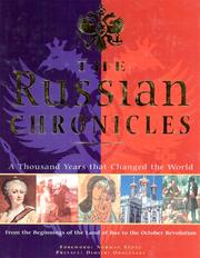 Cover of: The Russian Chronicles by 