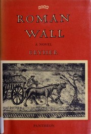 Roman Wall by Bryher