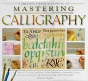 Cover of: Mastering Calligraphy