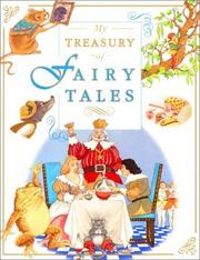 Cover of: My Treasury of Fairy Tales